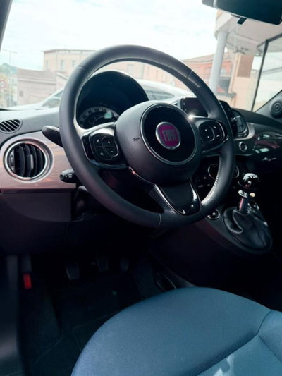 Fiat 500 1.0 Hybrid Club (10)