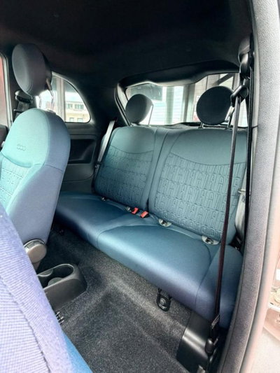 Fiat 500 1.0 Hybrid Club (11)