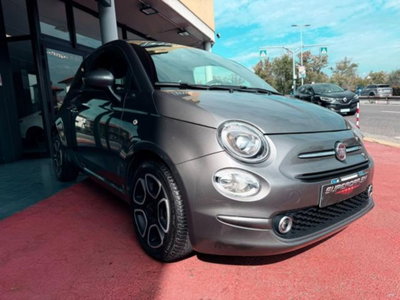 Fiat 500 1.0 Hybrid Club (14)