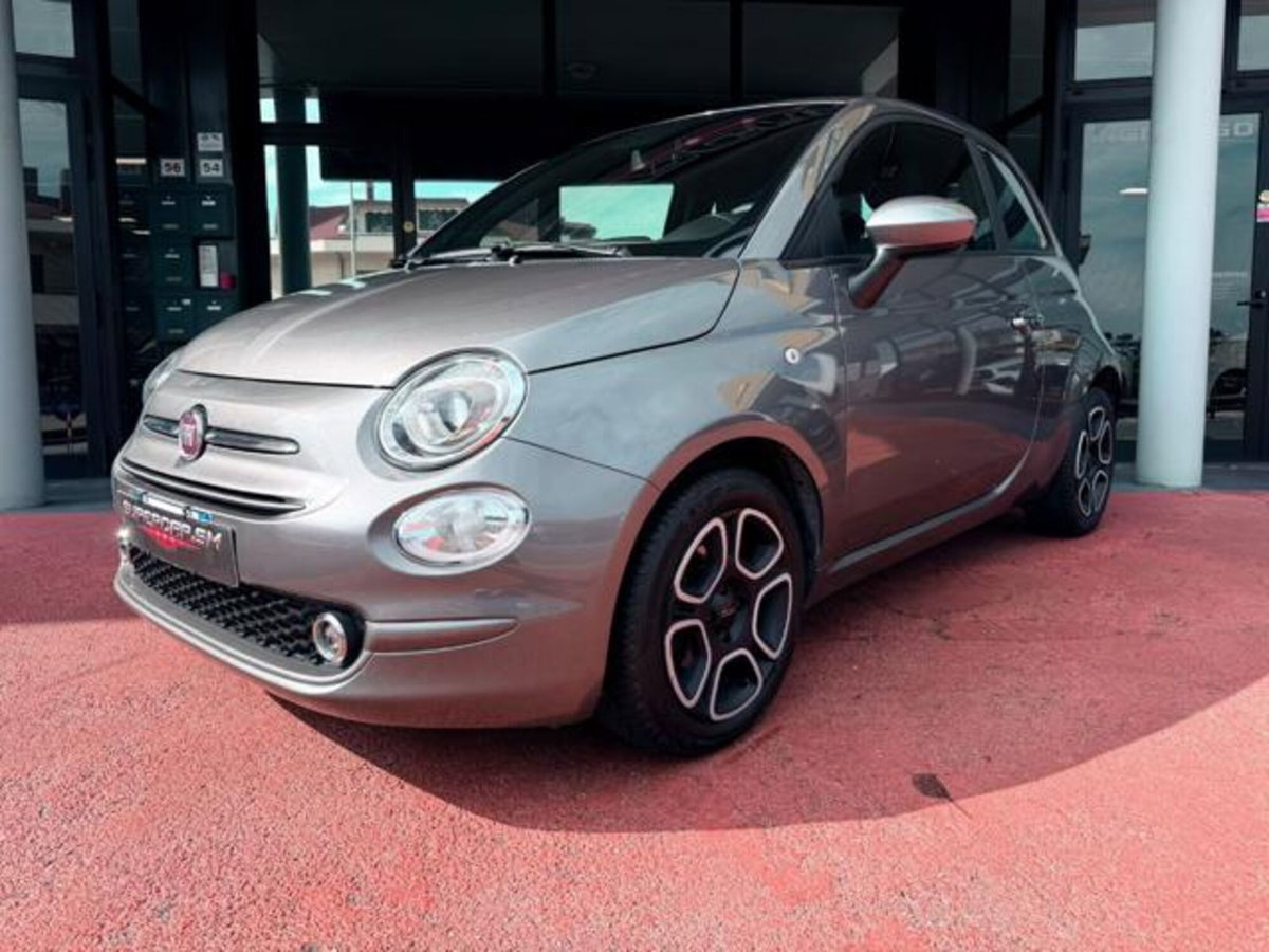 Fiat 500 1.0 Hybrid Club (17)