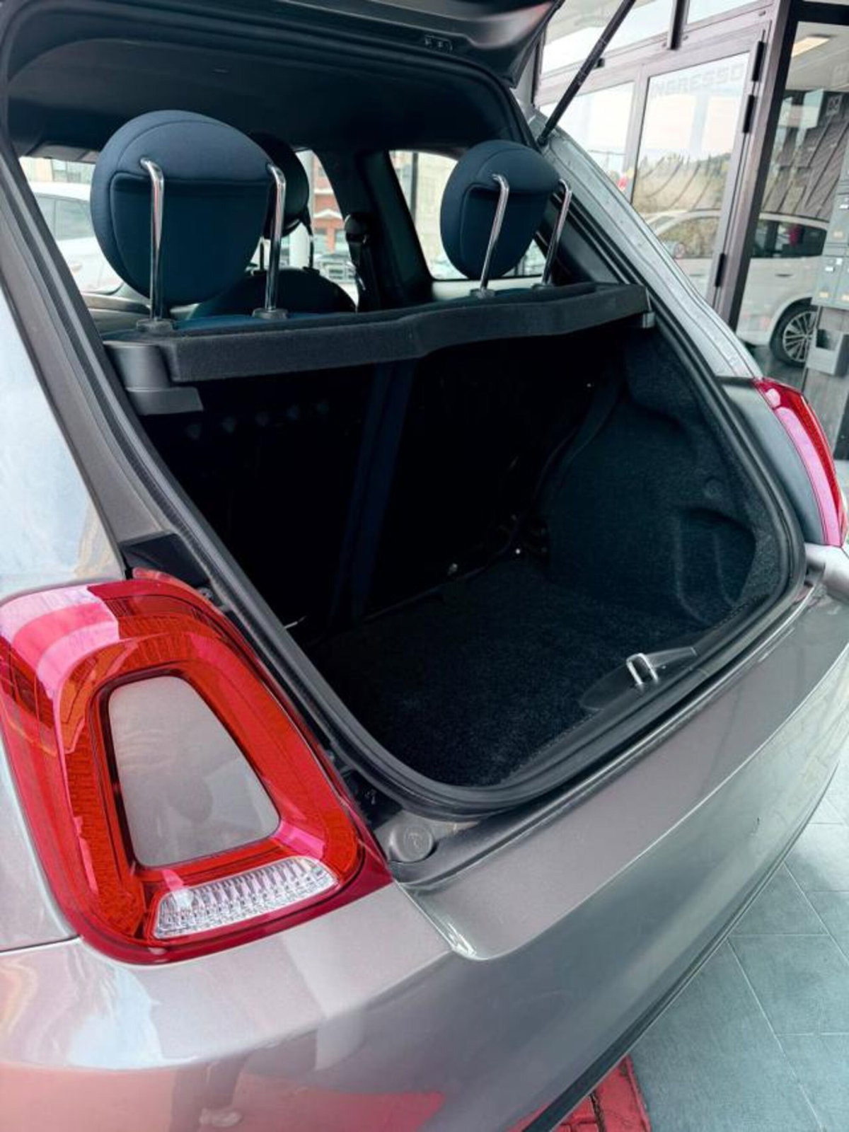 Fiat 500 1.0 Hybrid Club (18)