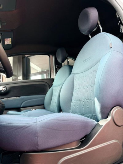 Fiat 500 1.0 Hybrid Club (19)