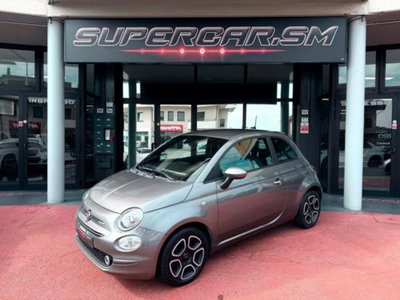 Fiat 500 1.0 Hybrid Club (2)