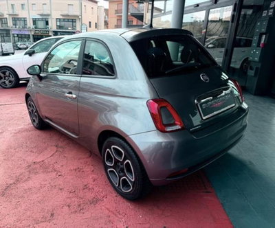 Fiat 500 1.0 Hybrid Club (5)