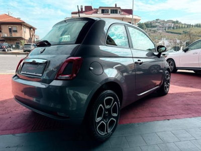 Fiat 500 1.0 Hybrid Club (6)