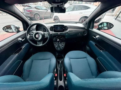 Fiat 500 1.0 Hybrid Club (7)
