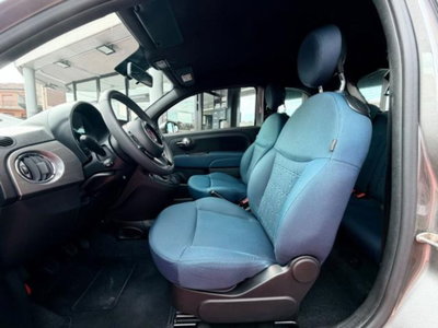 Fiat 500 1.0 Hybrid Club (8)