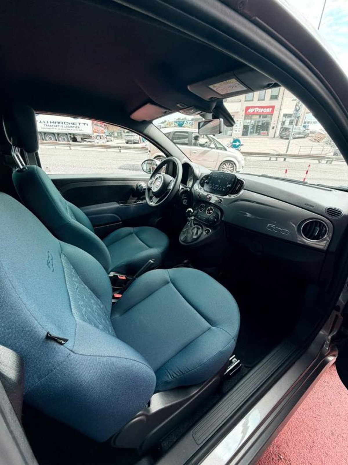 Fiat 500 1.0 Hybrid Club (9)