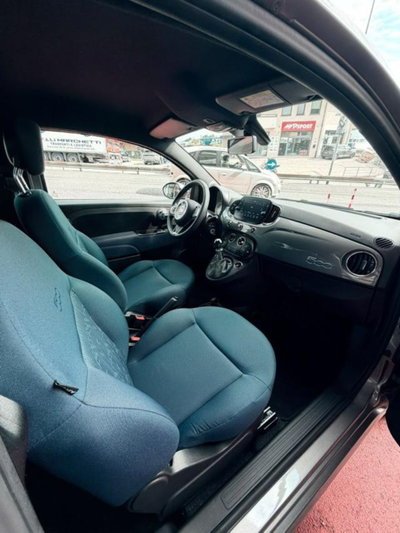 Fiat 500 1.0 Hybrid Club (9)