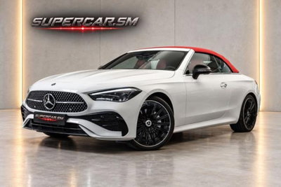 Mercedes-Benz CLE Cabrio 200 AMG Line Premium auto usata