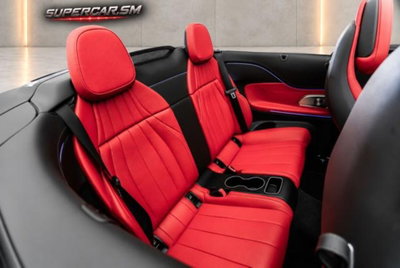 Mercedes-Benz CLE Cabrio 200 AMG Line Premium auto (11)