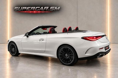Mercedes-Benz CLE Cabrio 200 AMG Line Premium auto (12)