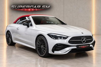Mercedes-Benz CLE Cabrio 200 AMG Line Premium auto (13)