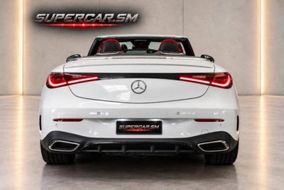 Mercedes-Benz CLE Cabrio 200 AMG Line Premium auto (14)
