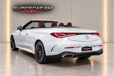 Mercedes-Benz CLE Cabrio 200 AMG Line Premium auto (16)