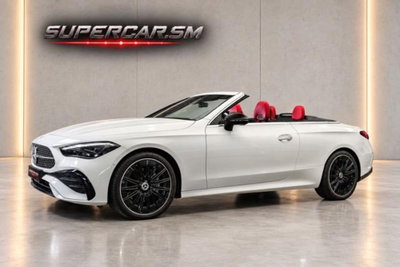 Mercedes-Benz CLE Cabrio 200 AMG Line Premium auto (2)