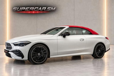 Mercedes-Benz CLE Cabrio 200 AMG Line Premium auto (3)