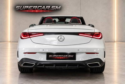 Mercedes-Benz CLE Cabrio 200 AMG Line Premium auto (5)