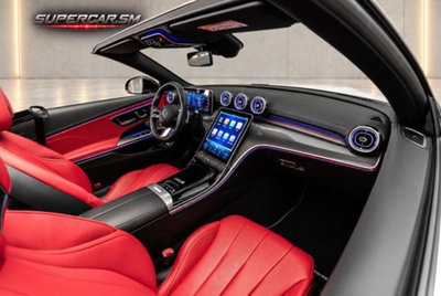 Mercedes-Benz CLE Cabrio 200 AMG Line Premium auto (7)