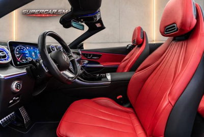 Mercedes-Benz CLE Cabrio 200 AMG Line Premium auto (8)