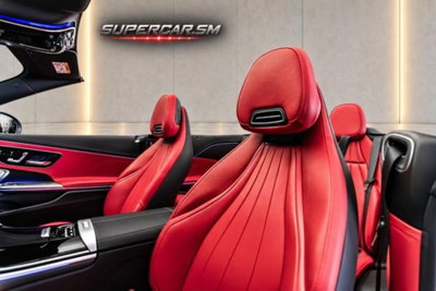 Mercedes-Benz CLE Cabrio 200 AMG Line Premium auto (9)