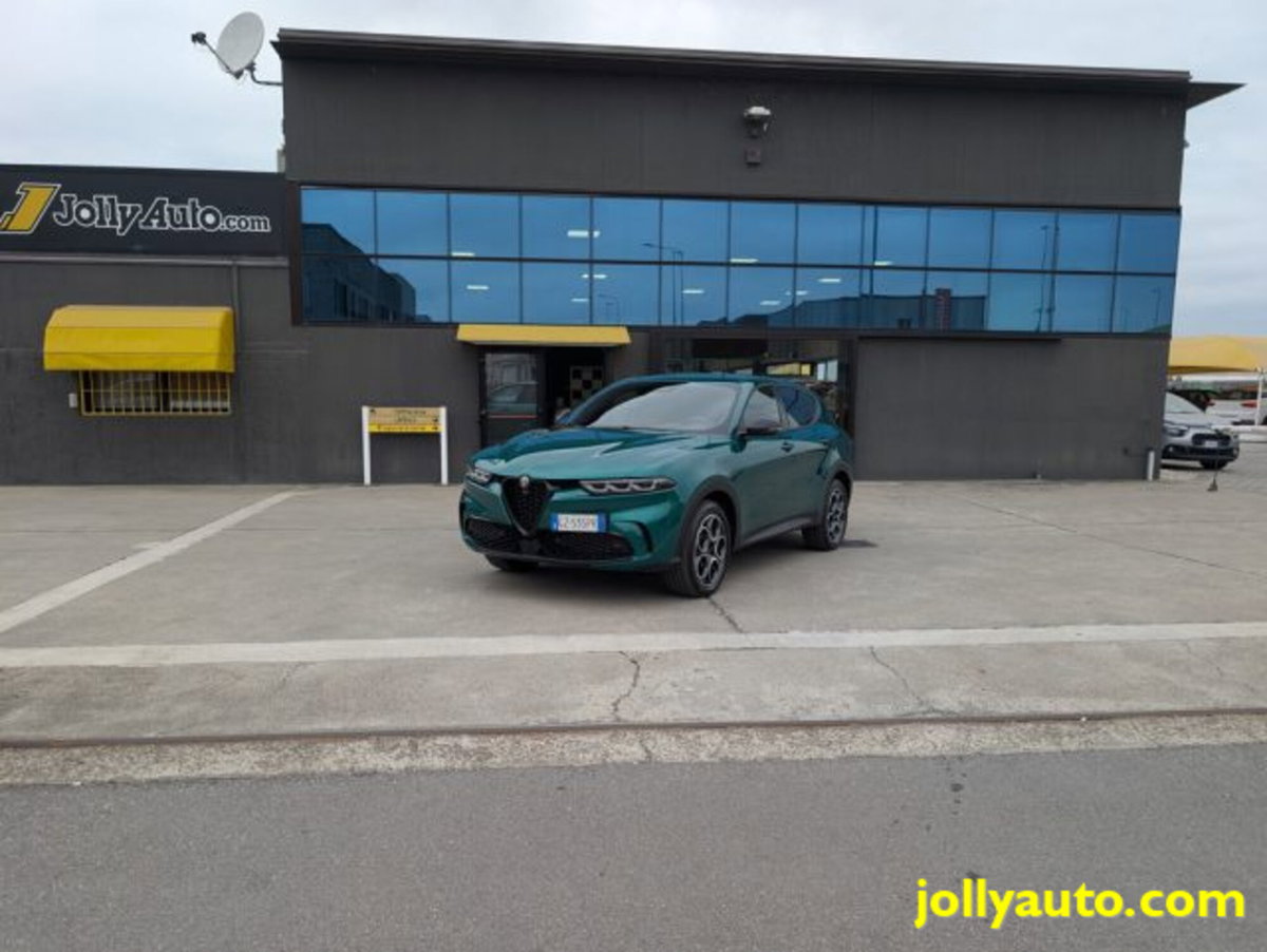 Alfa Romeo Tonale 1.3 phev Sprint Q4 280cv at6
