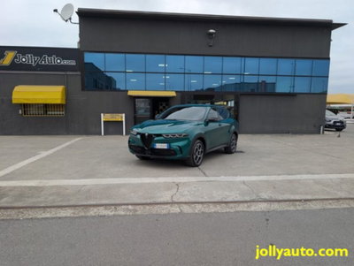 Alfa Romeo Tonale 1.3 phev Sprint Q4 280cv at6 usata
