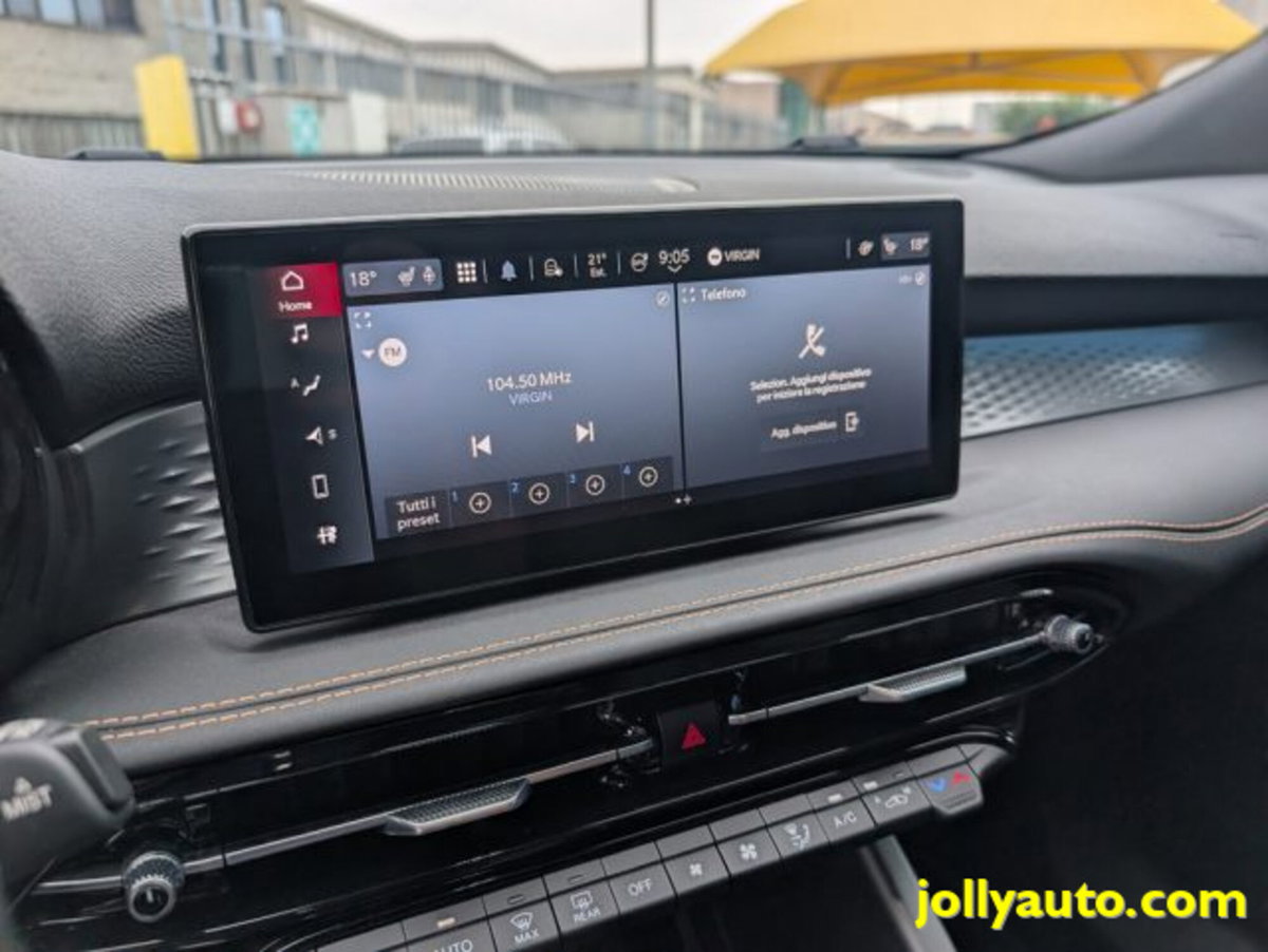 Alfa Romeo Tonale 1.3 phev Sprint Q4 280cv at6 (14)