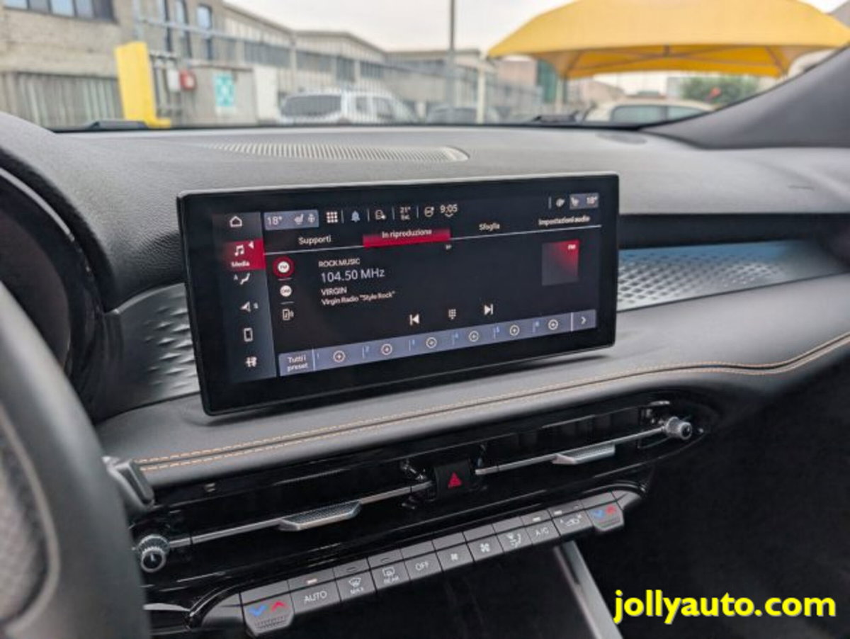 Alfa Romeo Tonale 1.3 phev Sprint Q4 280cv at6 (15)
