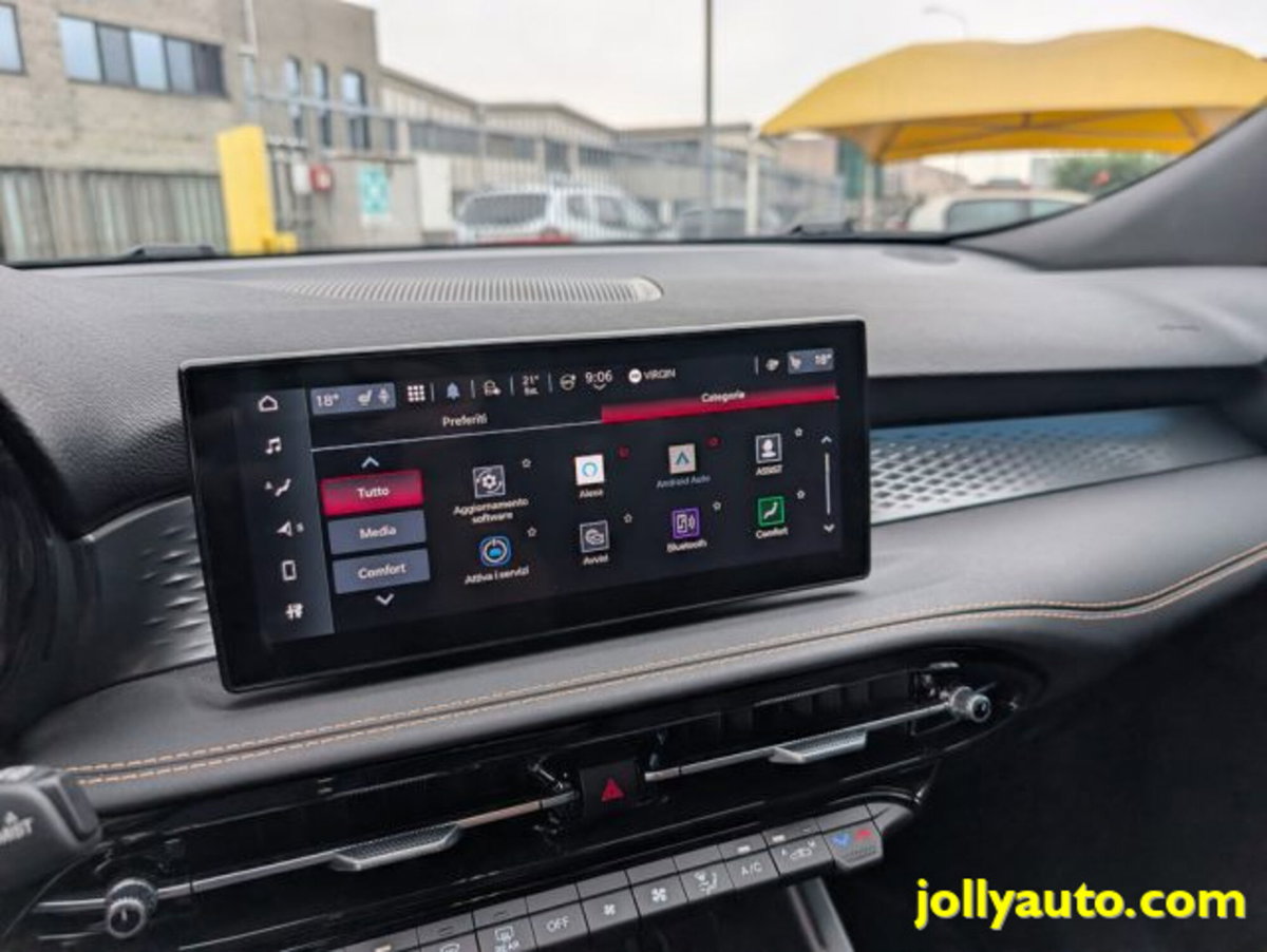 Alfa Romeo Tonale 1.3 phev Sprint Q4 280cv at6 (19)