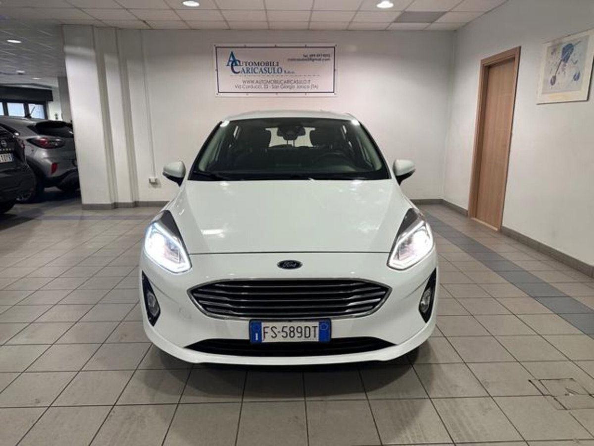 Ford Fiesta 1.5 TDCi 5 porte Titanium (2)