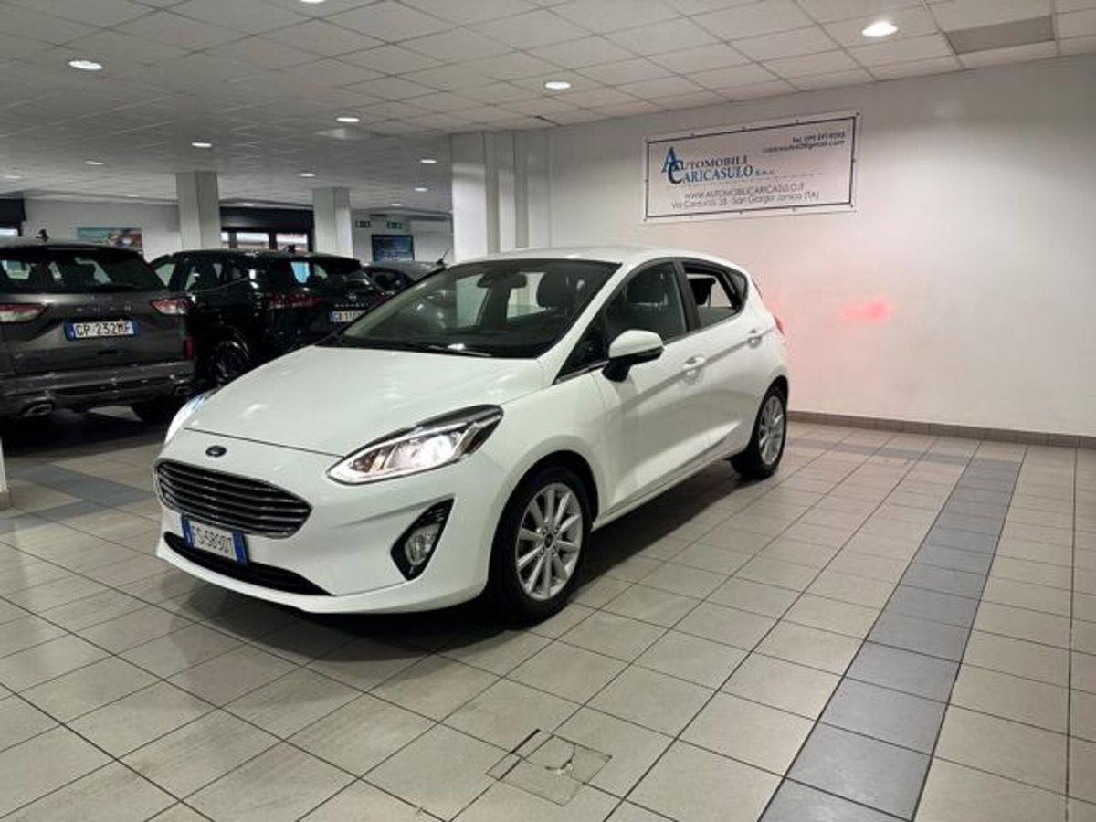 Ford Fiesta 1.5 TDCi 5 porte Titanium (3)