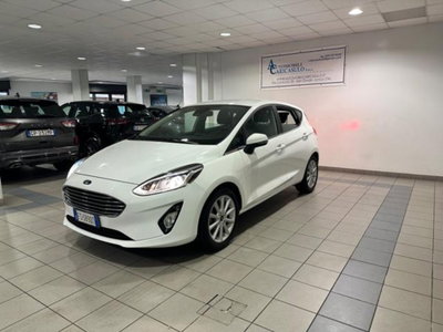 Ford Fiesta 1.5 TDCi 5 porte Titanium (3)
