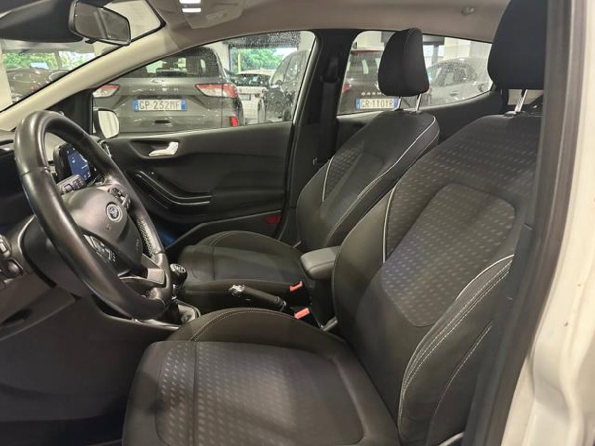 Ford Fiesta 1.5 TDCi 5 porte Titanium (6)