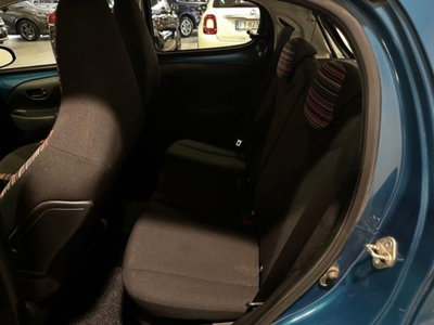 Citroen C1 C1 VTi 72 5 porte Feel (6)