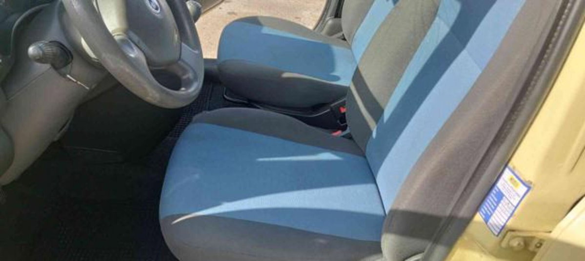 Fiat Panda 1.3 MJT 16V 4x4 (11)