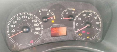 Fiat Panda 1.3 MJT 16V 4x4 (12)