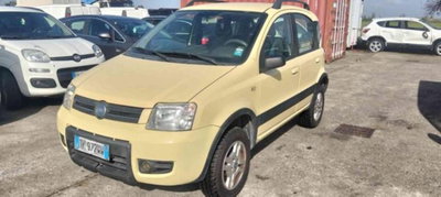 Fiat Panda 1.3 MJT 16V 4x4 (2)