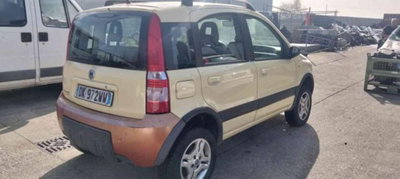Fiat Panda 1.3 MJT 16V 4x4 (4)
