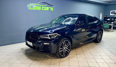 BMW X6 xDrive30d 48V Msport