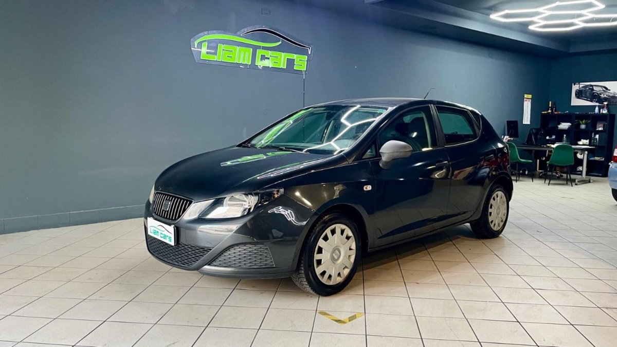 SEAT Ibiza 1.2 5p. Style