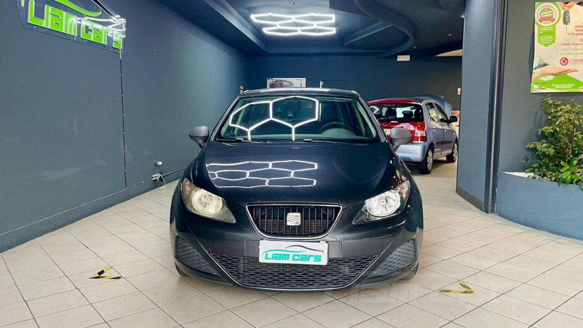 SEAT Ibiza 1.2 5p. Style (2)