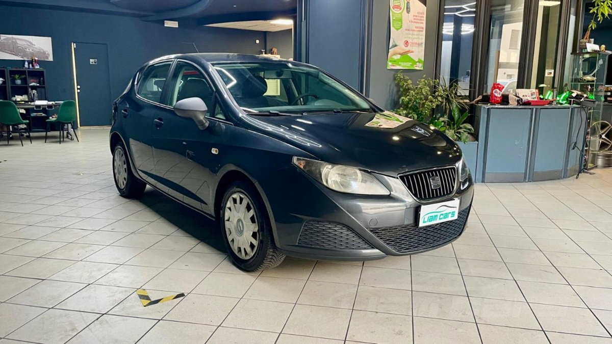 SEAT Ibiza 1.2 5p. Style (3)