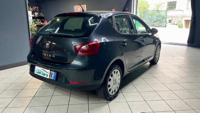SEAT Ibiza 1.2 5p. Style (4)