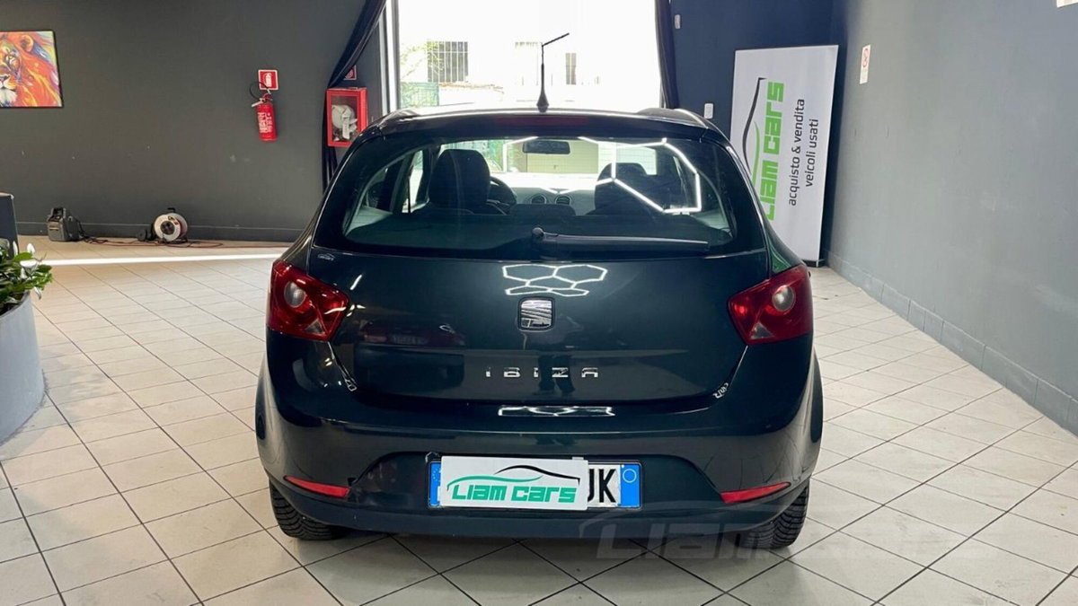 SEAT Ibiza 1.2 5p. Style (5)