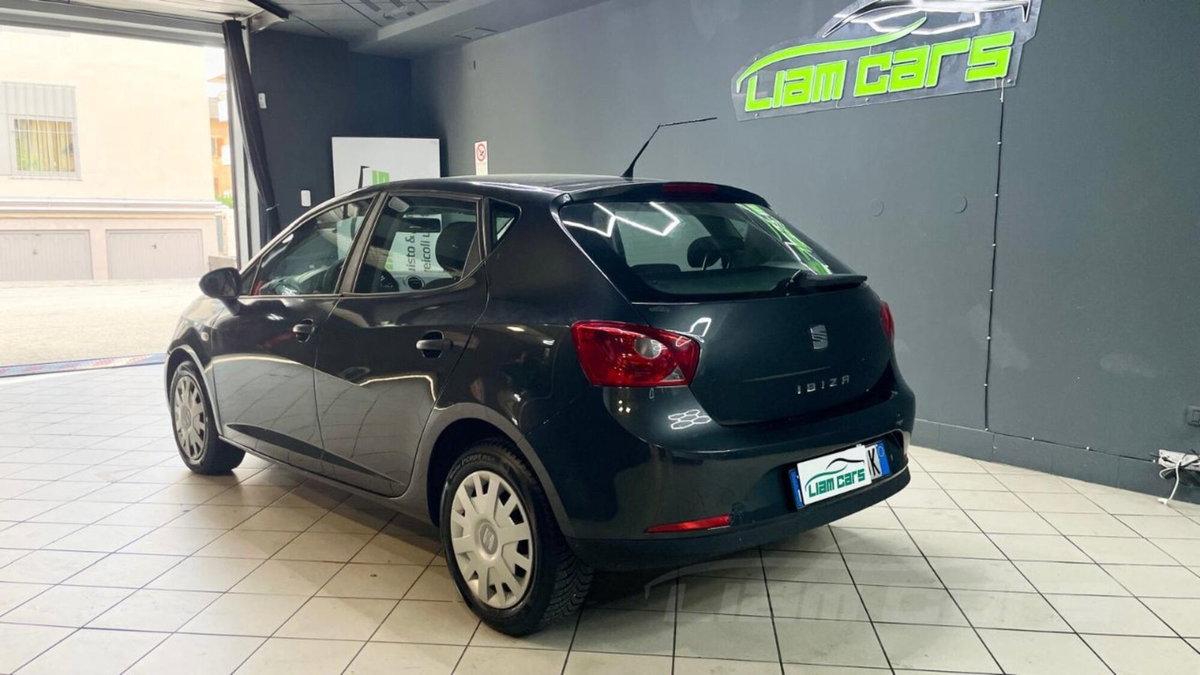 SEAT Ibiza 1.2 5p. Style (6)