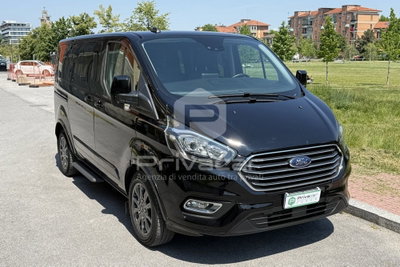 Ford Tourneo Custom 320 2.0 EcoBlue 170CV aut. PC Titanium (2)