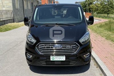 Ford Tourneo Custom 320 2.0 EcoBlue 170CV aut. PC Titanium (3)
