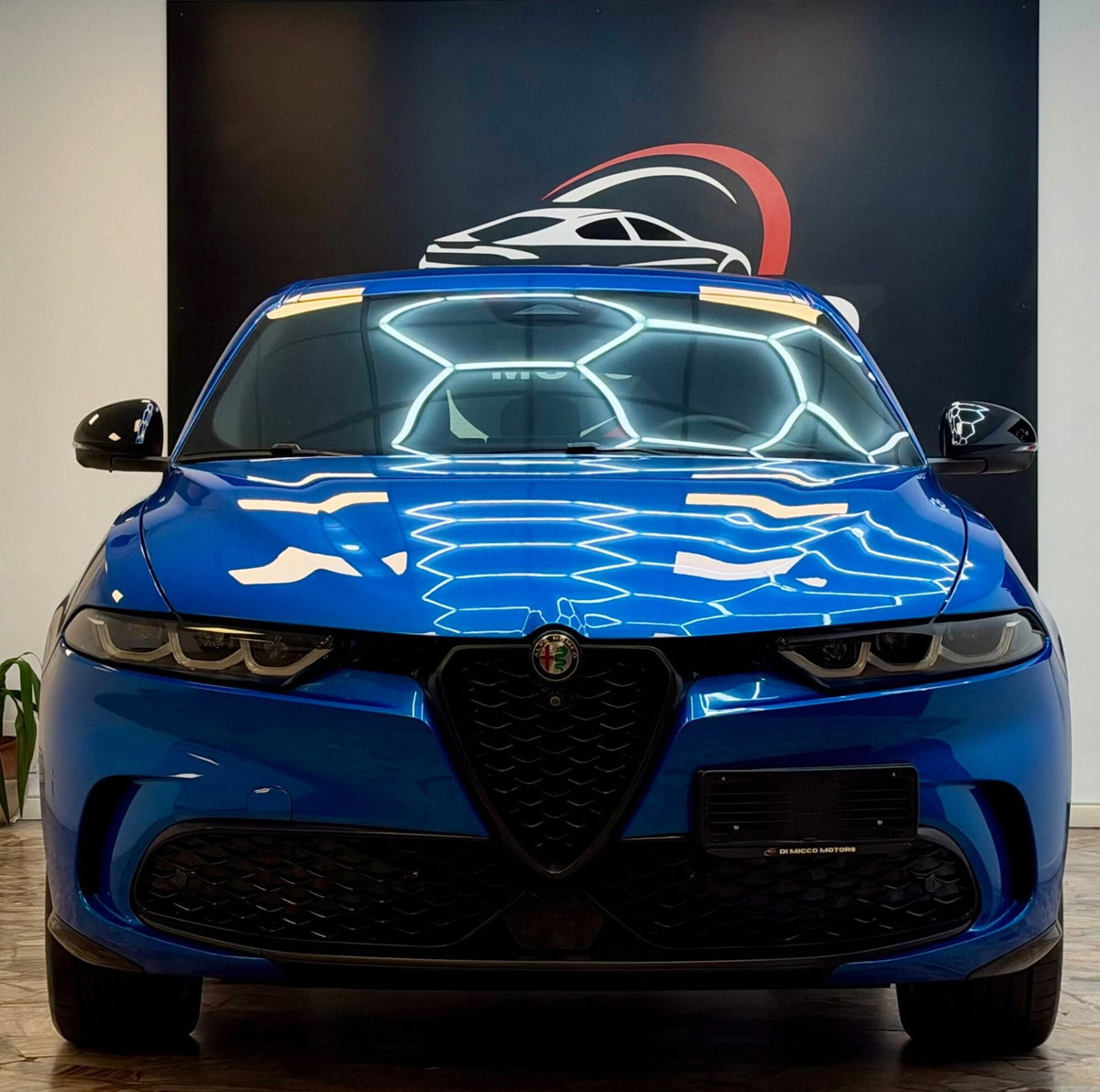 Alfa Romeo Tonale 1.6 Veloce 130cv tct6 (2)