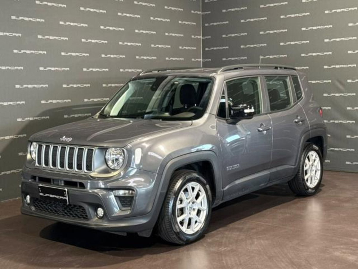 Jeep Renegade 1.6 Mjt 130 CV Limited